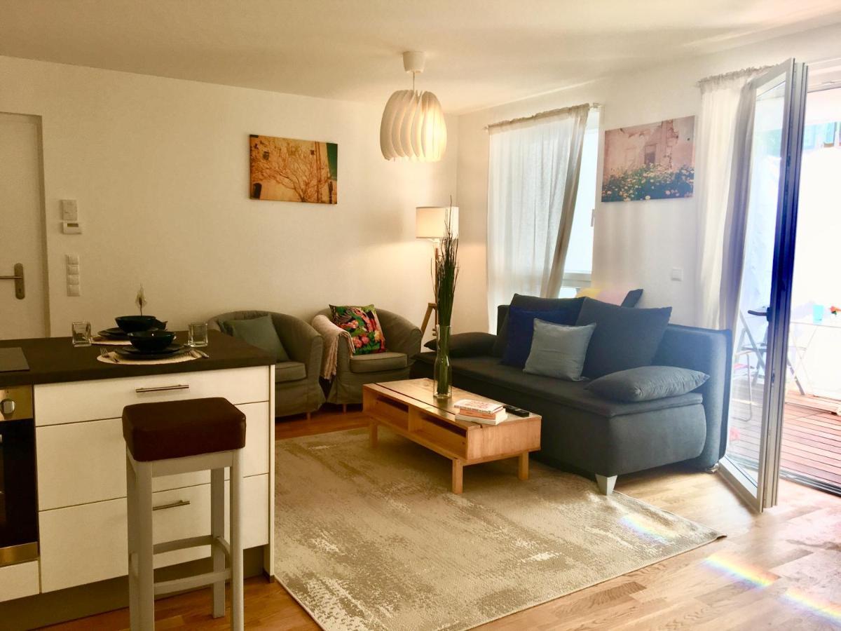 Apartamento Messe-congress With Balcony *